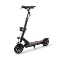 48V 13Ah foldable electric scooter with 10 inch tyres