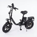 800W Foldable Electric Bike | 48V 30Ah Long Range E-Bike