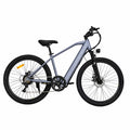 TLXT CRO048 500W 36V 10Ah 26-inch adult electric bike with aluminium alloy frame and double disc brakes