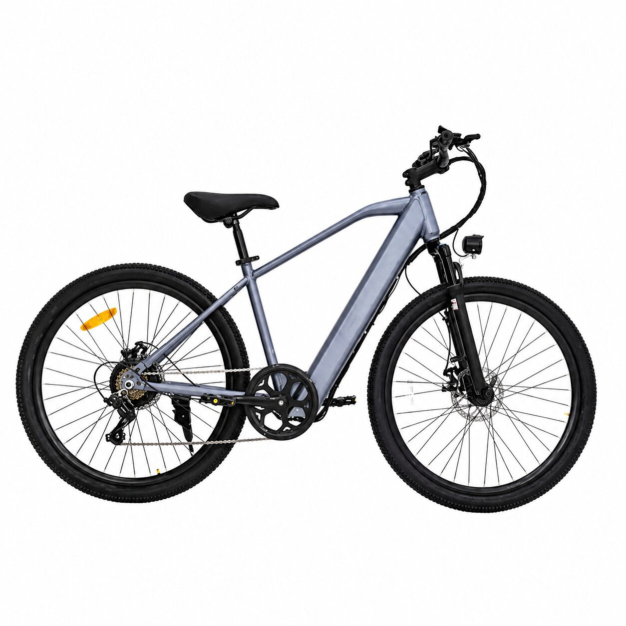 TLXT CRO048 500W 36V 10Ah 26-inch adult electric bike with aluminium alloy frame and double disc brakes