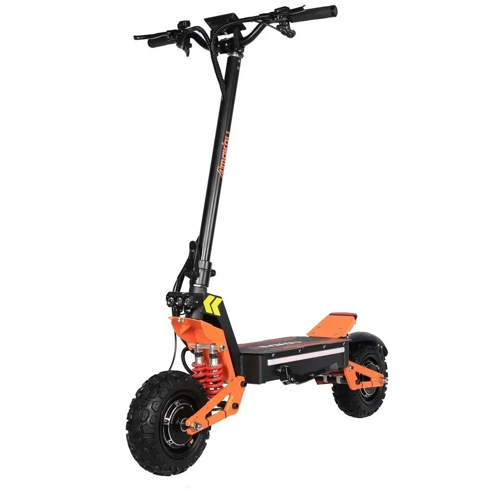 Toursor Amakou X5 1200W electric scooter 48V 18Ah