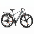 A 26-inch adult electric bike with a 400W brushless motor, 48V 30Ah lithium battery, dual suspension and aluminium frame. Built for comfortable assisted riding, everyday travel and practical electric mobility