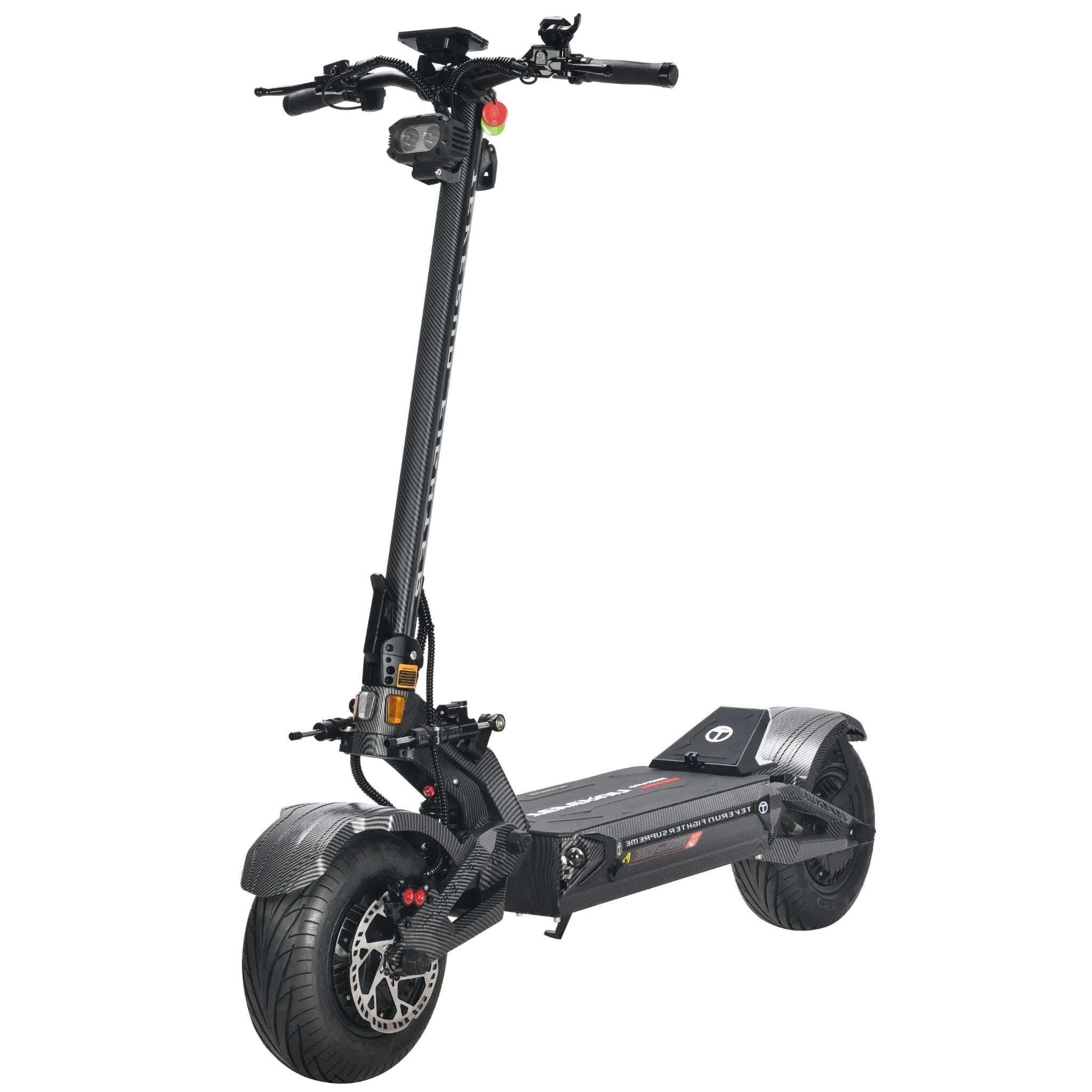 Teverun Fighter 7260R Electric Scooter | 72V 60Ah