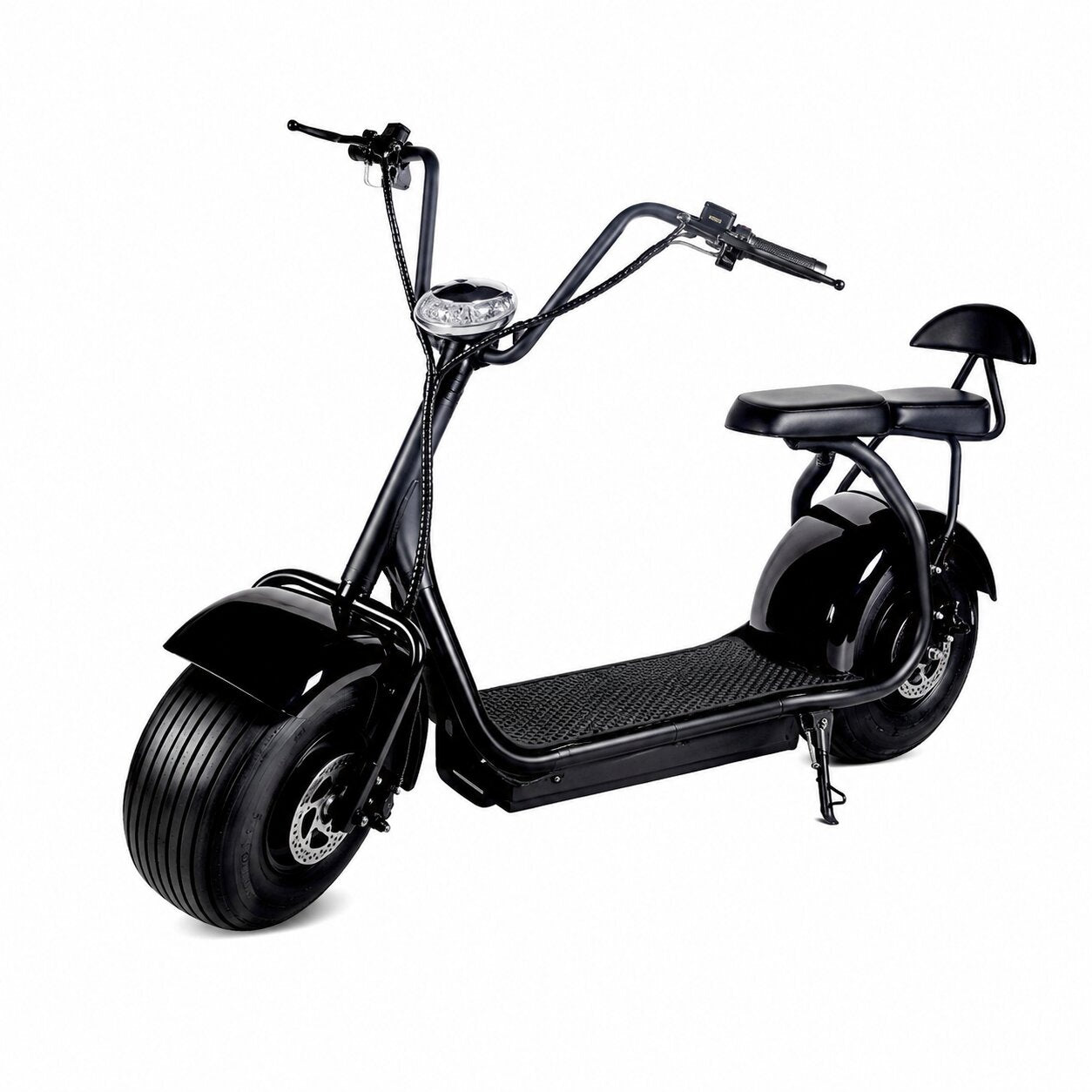 ZUIMI SOTION A3 Electric Scooter | 3000W 60V Wide Tyre